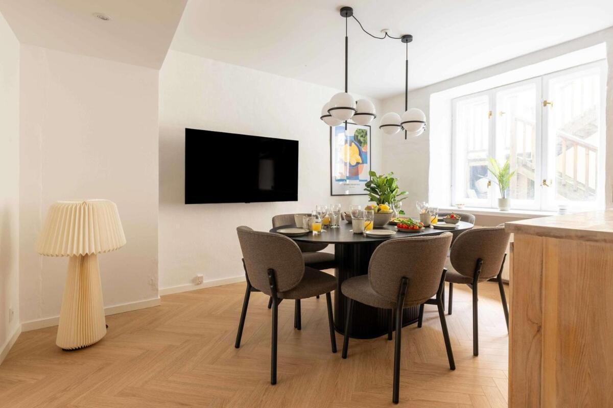 Family Friendly 2br Basement Appartamento Copenaghen
