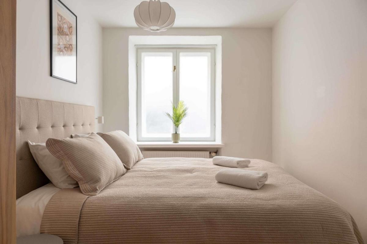 Appartamento Family Friendly 2br Basement Copenaghen