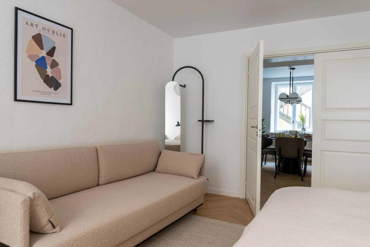 Family Friendly 2br Basement Appartamento Copenaghen