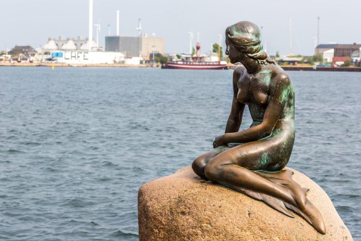 Family Friendly 2br Basement Appartamento Copenaghen